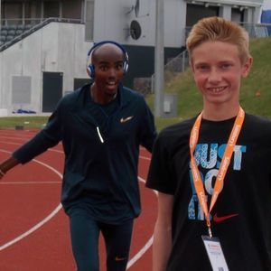 Meet your Posher, Callum